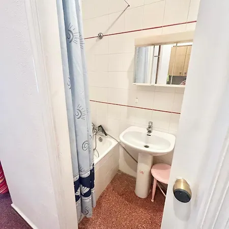 Playa Del Cura Apartament טורבייחה