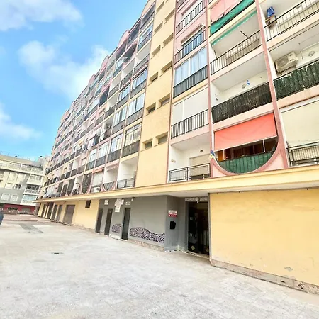 Appartement Playa Del Cura Apartament